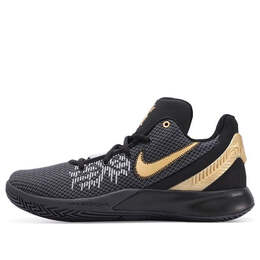 Кроссовки Nike Kyrie Flytrap 2 EP 'Metallic Gold Black', черный ao4438-002 | black/gold