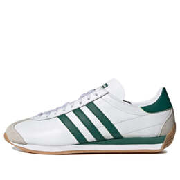 Кроссовки Adidas Country Og 'Footwear White College Green Gum', белый fz0013 | footwear white/college green/gum