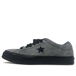 Кроссовки Converse one star low Gray Unisex, серый 169697c | grey