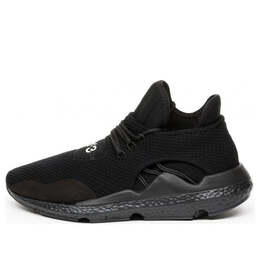 Кроссовки Adidas Y-3 Saikou 'Triple Black', черный bc0950 | black