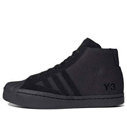 Кроссовки Adidas Y-3 Yohji Pro 'Triple Black', черный fx0897 | black