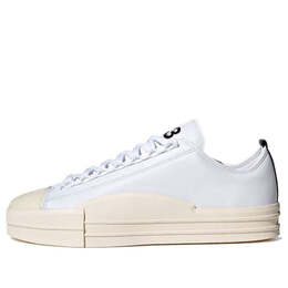 Кроссовки Adidas Y-3 Yuben Low 'Core White', белый fx0565 | white/black