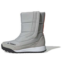 Кроссовки (WMNS) Adidas Terrex Choleah Boot CW Silver Gray, серый eg9740 | silvergray