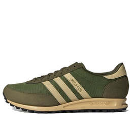 Кроссовки Adidas Moss Side 'Dust Green Sand', зеленый gz0484 | army green