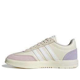 Кроссовки (WMNS) Adidas GRADAS Tennis 'Beige Purple Pink', бежевый if7081 | beige/purple/pink