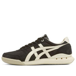 Кроссовки Onitsuka Tiger Ultimate 81 EX Shoes 'Black White', черный 1183c053-001 | black / white