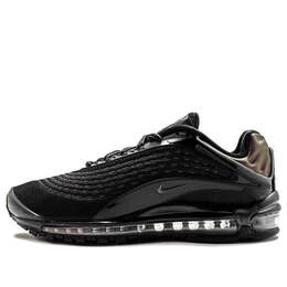 Кроссовки Nike Air Max Deluxe 'Black Bronze', черный av2589-001 | black/dark grey