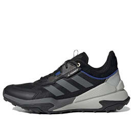 Кроссовки Adidas Terrex Hyperblue 'Black Grey', черный fz3401 | black/gray/blue