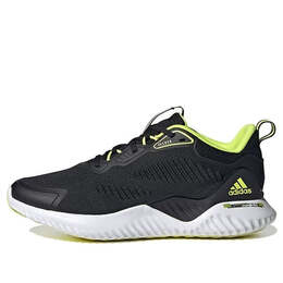 Кроссовки Adidas Joker 2 Cozy Wear-Resistant 'Black Green', черный hp2635 | black/green
