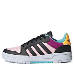 Кроссовки (WMNS) Adidas Neo Entrap 'Black Pink', черный gy7631 | black/pink