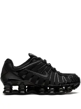 Nike Shox TL "Black Max Orange" sneakers 20936234