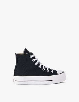 Кроссовки Chuck Taylor All Star на платформе Converse, черный 1053309041001 | black