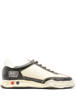 Maison Mihara Yasuhiro Herbie OG Sole leather sneakers 22003183