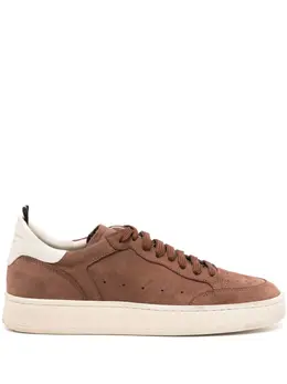 Officine Creative Magic 102 leather sneakers 22359948