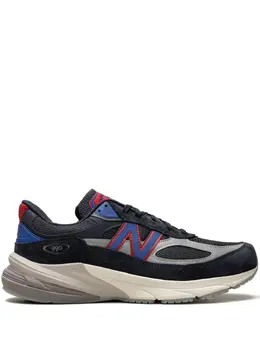 New Balance x Ronnie Fieg 990v6 MiUSA "Madison Square Garden Navy" sneakers 22313398
