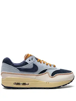 Nike Air Max 1 '87 "Aura/Midnight Navy/Pale Ivory" sneakers 22409274