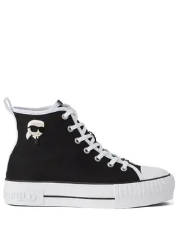 Karl Lagerfeld Kampus Max NFT high-top sneakers 22121289