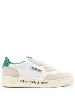 Autry Medalist leather sneakers 22613373