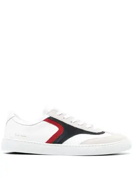 Paul Smith leather lace-up sneakers 21252152