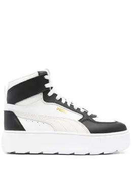 Puma Karmen Rebelle leather sneakers 21356928