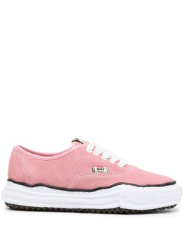 Maison Mihara Yasuhiro Baker OG suede sneakers 21050207