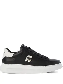 Karl Lagerfeld Ikonik NFT Kapri leather sneakers 22121304