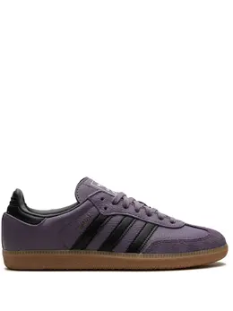 Adidas Samba OG leather sneakers 21360578