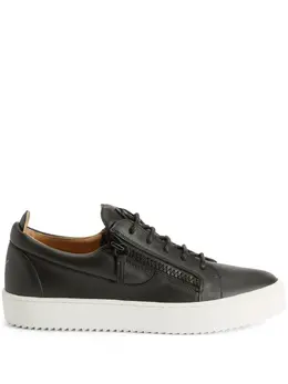 Giuseppe Zanotti Frankie leather sneakers 22030212