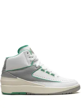 Jordan Air Jordan 2 "Crystal Mint" sneakers 21072108