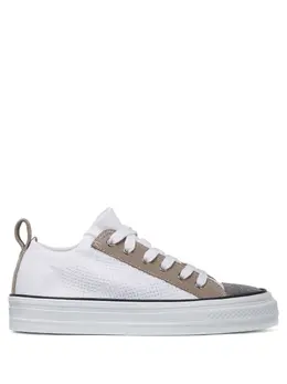 Brunello Cucinelli Monili-detail panelled sneakers 22613241