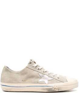 Golden Goose V-Star 2 suede sneakers 22042741