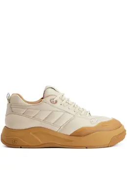 Ami Paris Ami 1509 panelled sneakers 21004465