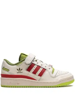 Adidas Forum Low "The Grinch" lace-up trainers 22324764