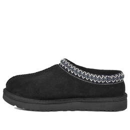 Кроссовки (WMNS) Ugg Tasman Slipper 'Black', черный 5955-blk | black