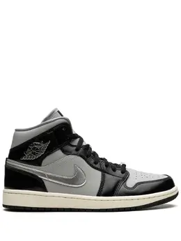 Jordan Air Jordan 1 Mid SE "Black Chrome" sneakers 22031125