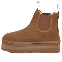 Кроссовки (WMNS) Ugg Neumel Platform Chelsea Boot 'Chestnut', цвет chestnut 1134526-che | chestnut