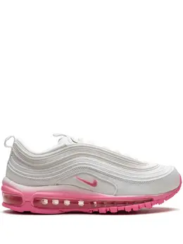 Nike Air Max 97 "White Canvas/Pink Chenille" sneakers 20159327