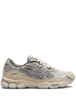 Asics Gel-NYC "Oatmeal / Concrete" sneakers 20974695