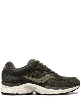 Saucony ProGrid Omni 9 panelled sneakers 21974731