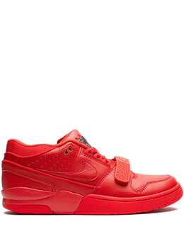Nike x Billie Eilish Air Alpha Force 88 "Triple Red" sneakers 22465446