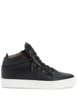 Giuseppe Zanotti Kriss leather sneakers 22030391