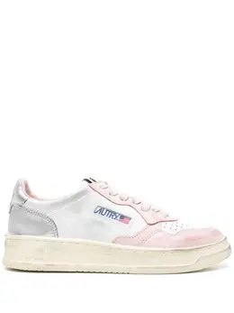 Autry Medalist Super Vintage leather sneakers 22546550