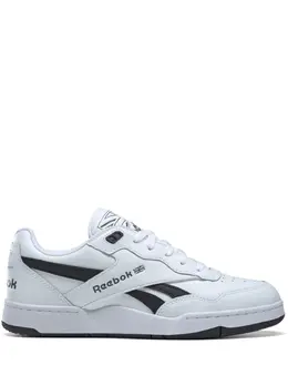 Reebok BB 4000 II leather sneakers 19727157