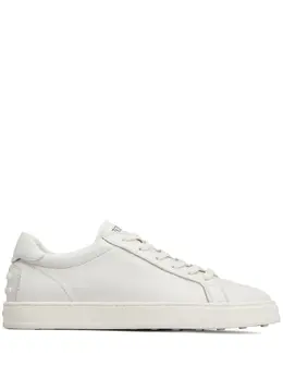 Tod's studded lace-up sneakers 21070696