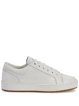 Giuseppe Zanotti GZ-City crocodile-embossed sneakers 22030272