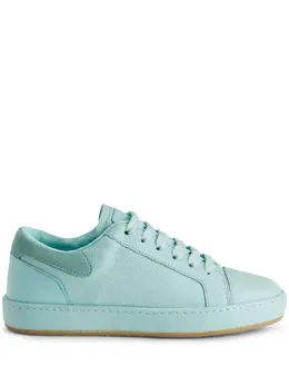 Giuseppe Zanotti Gz-city pebbled leather sneakers 22028580