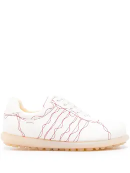 Camper Pelotas Ariel decorative-stitching sneakers 22096851