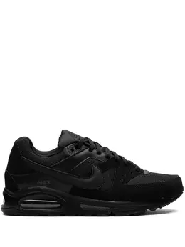 Nike Air Max Command "Triple Black" sneakers 21325178