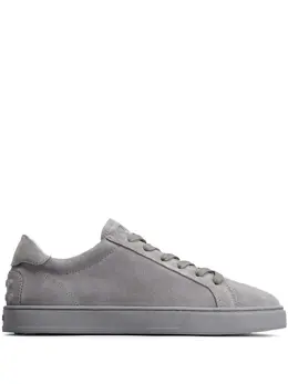 Tod's panelled suede sneakers 21070622
