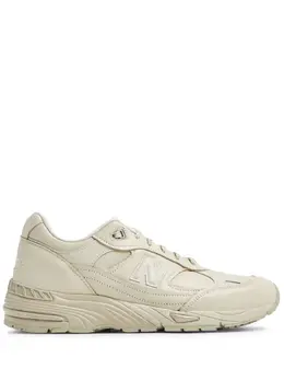 New Balance Made in UK 991v1 panelled sneakers 20870670